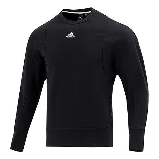 Толстовка Men's adidas Internal Crew Round Neck Long Sleeves Pullover Black, черный
Толстовка Men's adidas Internal Crew Round Neck Long Sleeves Pullover Black, черный