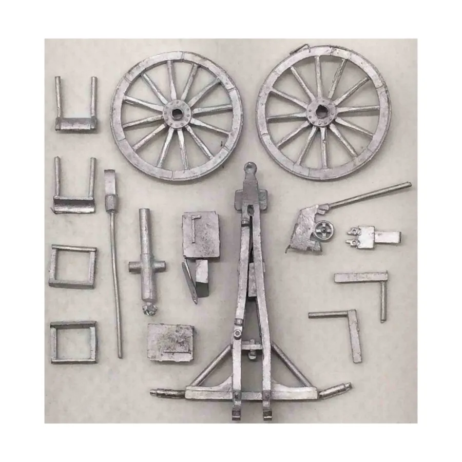 7-фунтовая пушка №1, Historical Miniatures - Loose Miniatures (28mm) (Empress Miniatures)
7-фунтовая пушка №1, Historical Miniatures - Loose Miniatures (28mm) (Empress Miniatures)