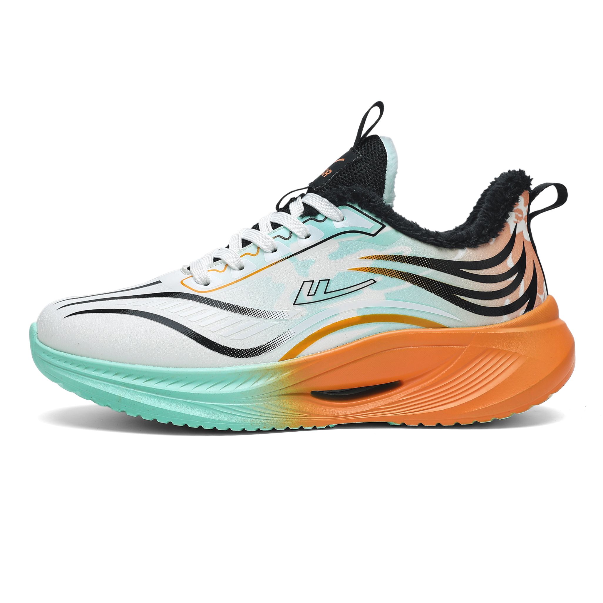 Кроссовки Casual Training Coverage Rebound Low top для фитнес-тестов и медосмотров Unisex WARRIOR, белый зеленый оранжевый
Кроссовки Casual Training Coverage Rebound Low top для фитнес-тестов и медосмотров Unisex WARRIOR, белый зеленый оранжевый