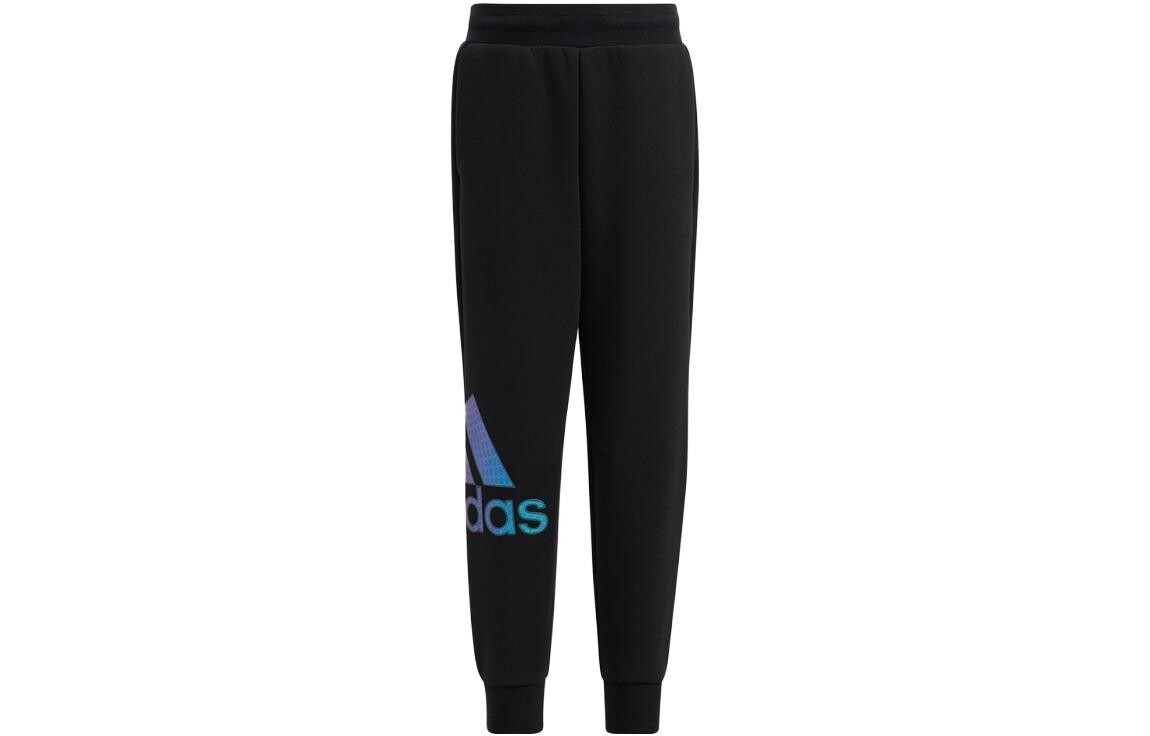 Детские трикотажные спортивные штаны Adidas, черный
Детские трикотажные спортивные штаны Adidas, черный