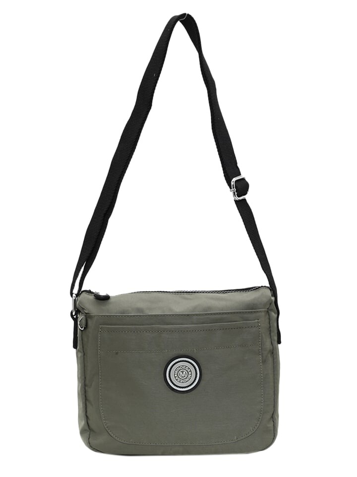Наплечная сумка Mindesa, цвет militär grün
Наплечная сумка Mindesa, цвет militär grün