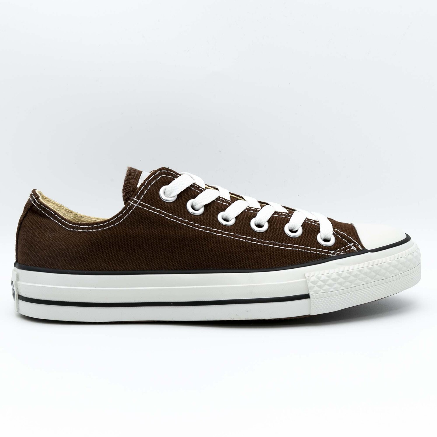 Кроссовки all star ox Converse, коричневый
Кроссовки all star ox Converse, коричневый