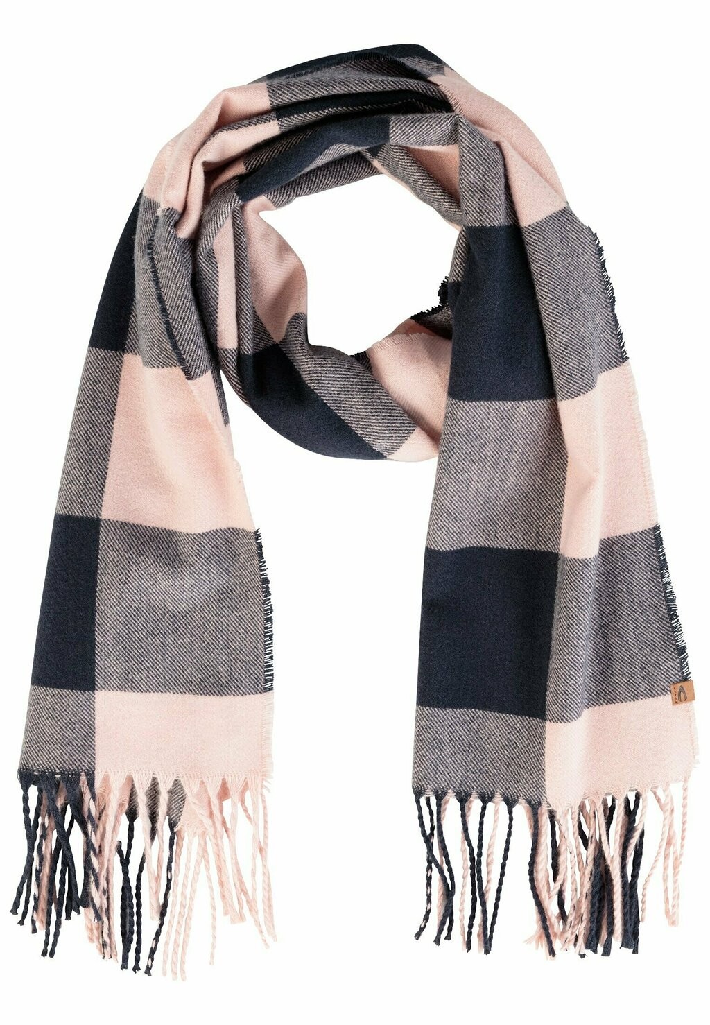 Шарф MIT KARIERTEM MUSTER camel active, темно-синий
Шарф MIT KARIERTEM MUSTER camel active, темно-синий