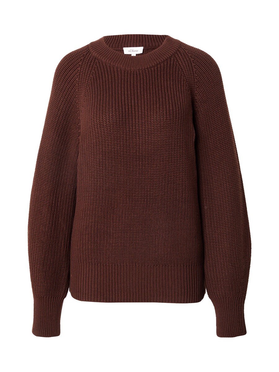 Свитер s.Oliver, шоколадный
Свитер s.Oliver, шоколадный