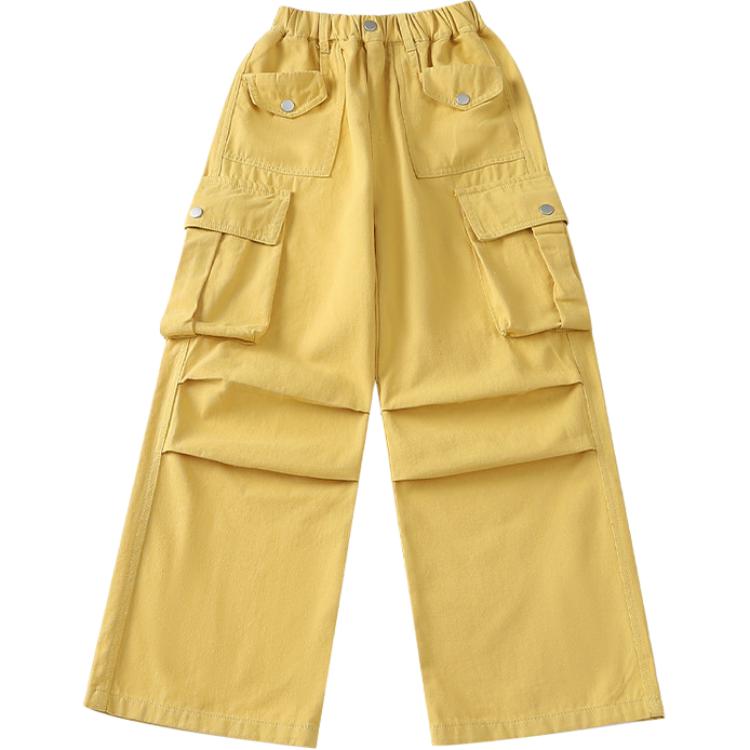 Детские брюки для детей 3-7 лет PROTECTCAMEL, желтый
Детские брюки для детей 3-7 лет PROTECTCAMEL, желтый