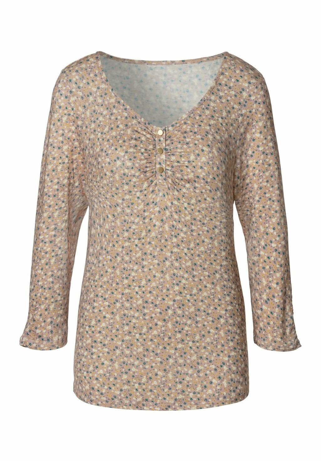 Топ с длинными рукавами 3/4-ARM 2 PACK Vivance, черный
Топ с длинными рукавами 3/4-ARM 2 PACK Vivance, черный