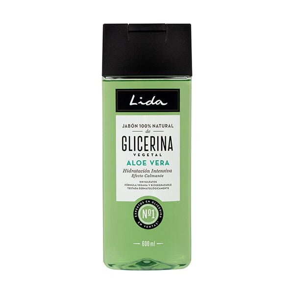 Aloe Vera 600 мл Lida
Aloe Vera 600 мл Lida