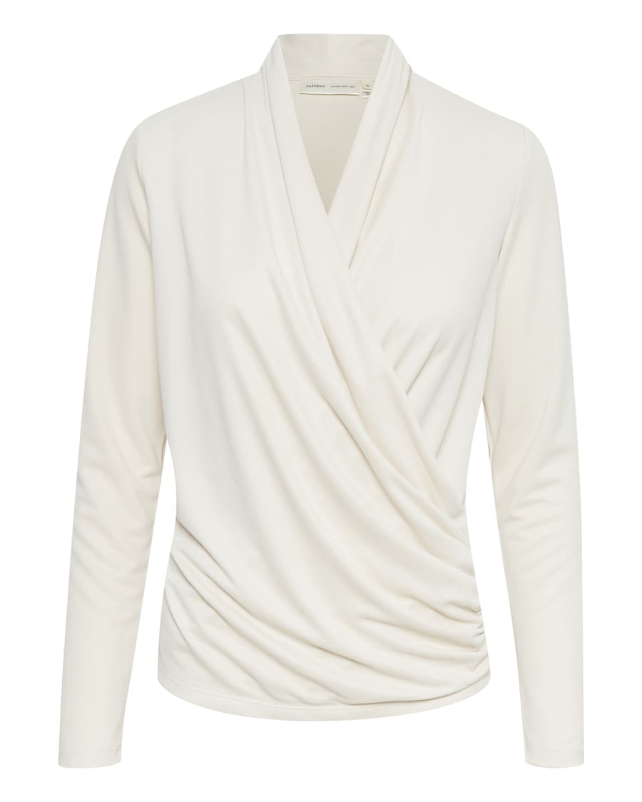 Блуза InWear Alano, белый
Блуза InWear Alano, белый