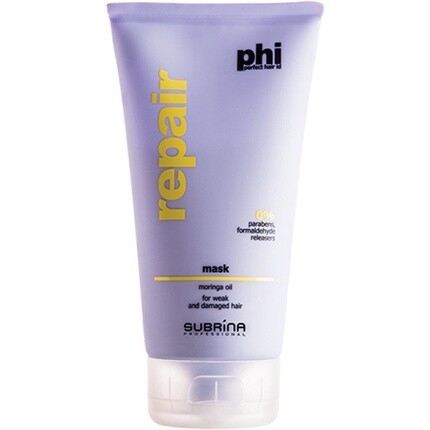 Subrina Professional Phi Hair Mask 150ml
Subrina Professional Phi Hair Mask 150ml