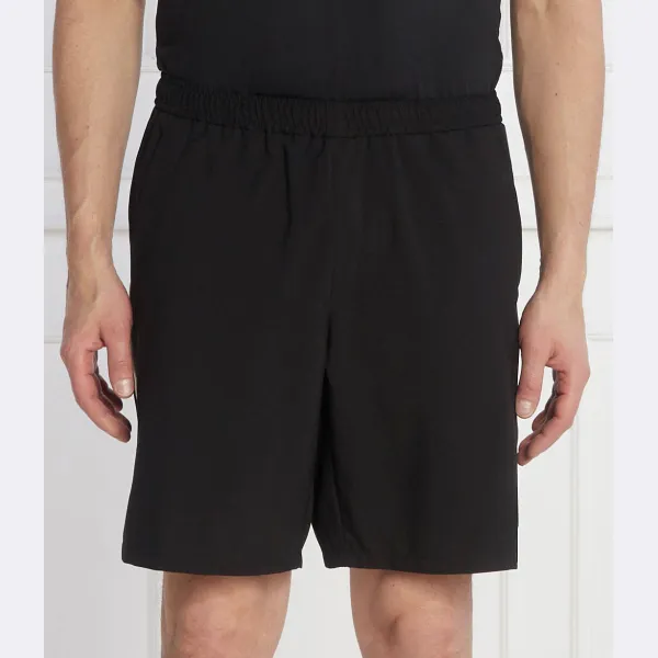 Шорты-Бини стандартного кроя S_break Boss x Matteo Boss, черный
Шорты-Бини стандартного кроя S_break Boss x Matteo Boss, черный