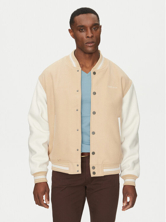 Куртка-Бомбер стандартный крой M5RL32 WHAC2 Guess Jeans, бежевый
Куртка-Бомбер стандартный крой M5RL32 WHAC2 Guess Jeans, бежевый