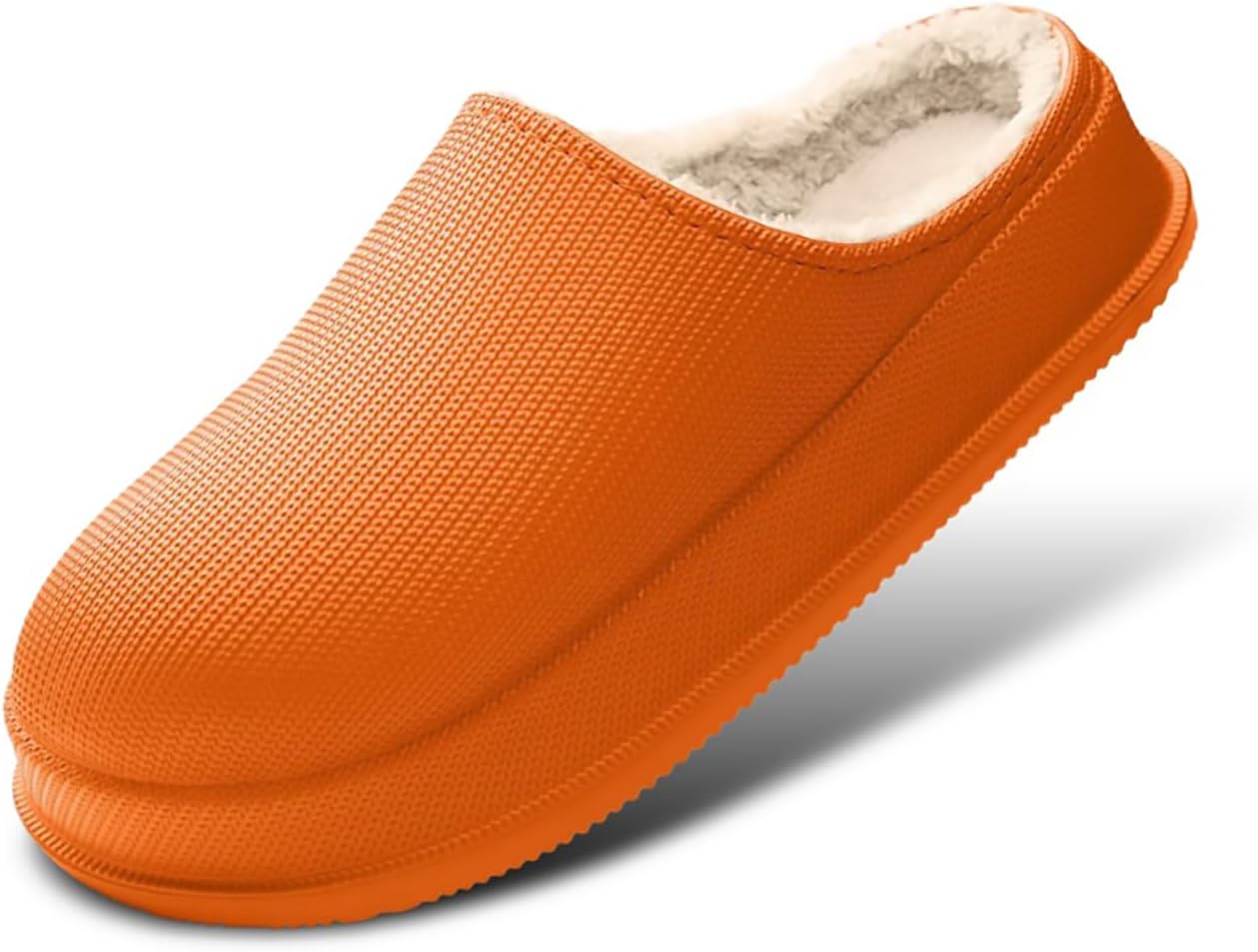 Ортопедические тапочки PGFEK с широкой носовой частью, водонепроницаемые зимние домашние тапочки из ЭВА, мягкая теплая обувь для женщин и мужчин, Caramel
Ортопедические тапочки PGFEK с широкой носовой частью, водонепроницаемые зимние домашние тапочки из ЭВА, мягкая теплая обувь для женщин и мужчин, Caramel