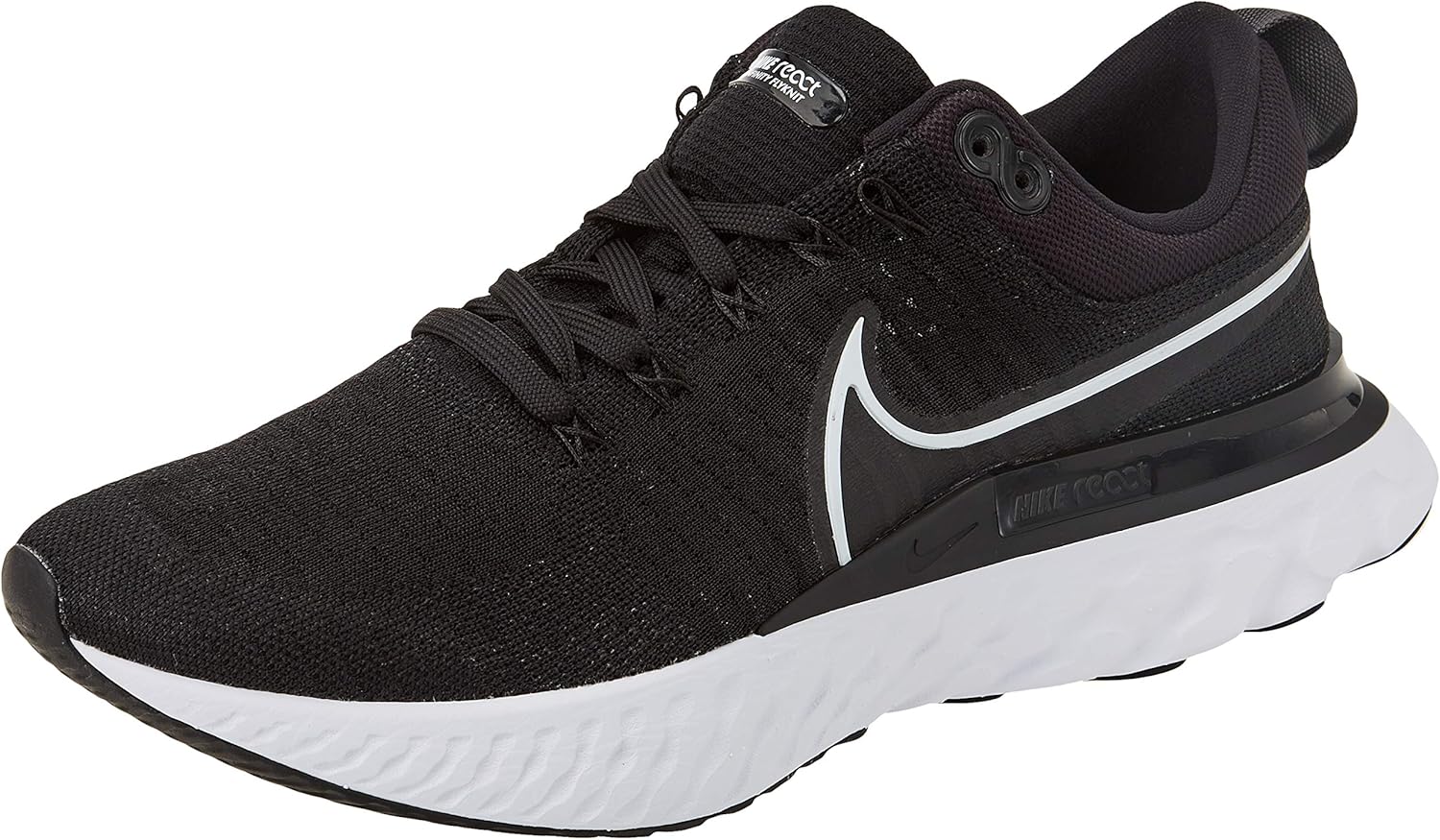 Мужские кроссовки Nike, Black White Iron Grey.
Мужские кроссовки Nike, Black White Iron Grey.