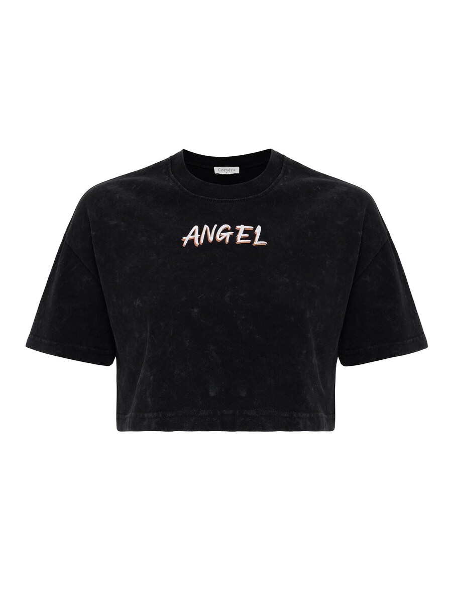 Рубашка Cortera Kesia, черный
Рубашка Cortera Kesia, черный