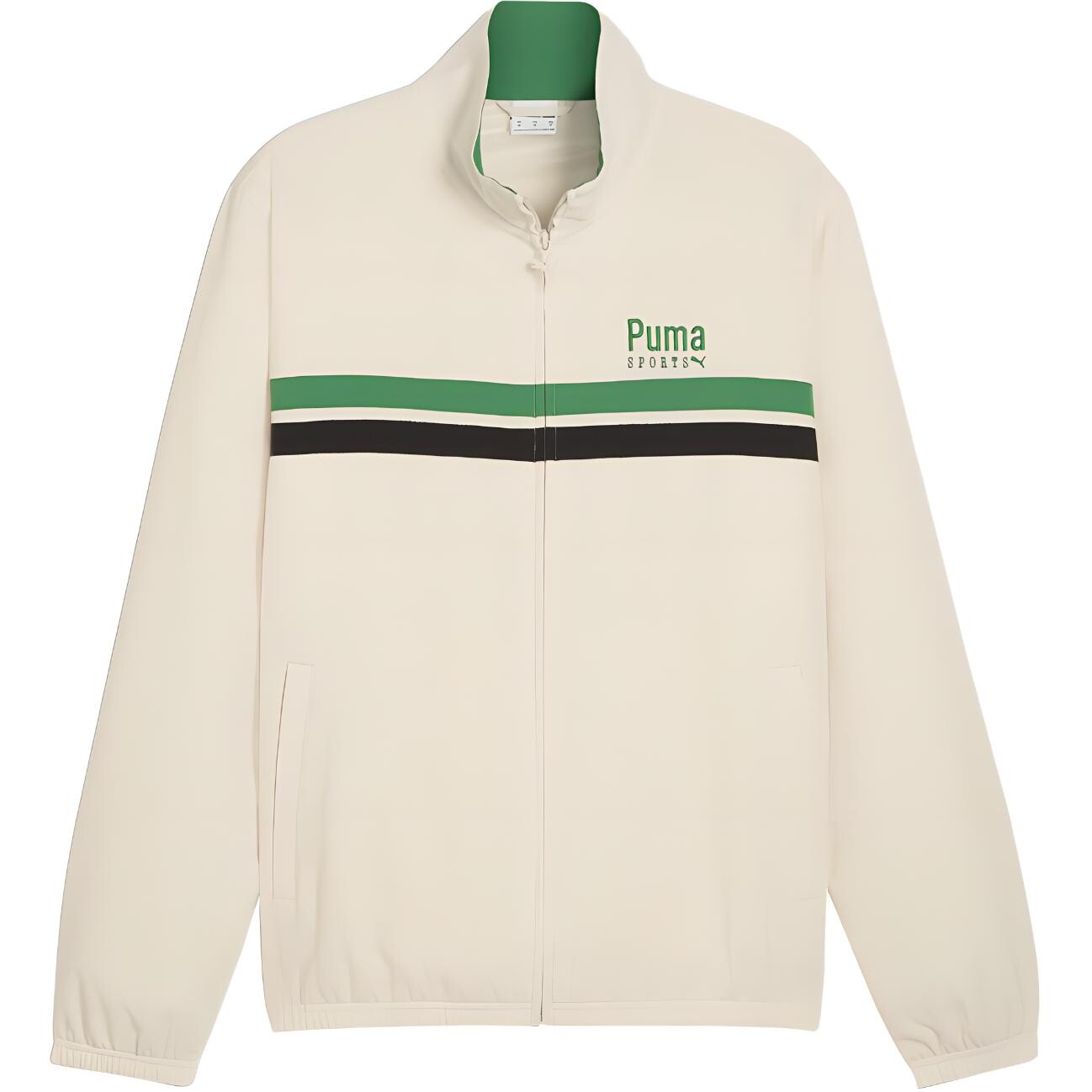 TEAM TRACK Куртка унисекс белая Puma, белый
TEAM TRACK Куртка унисекс белая Puma, белый