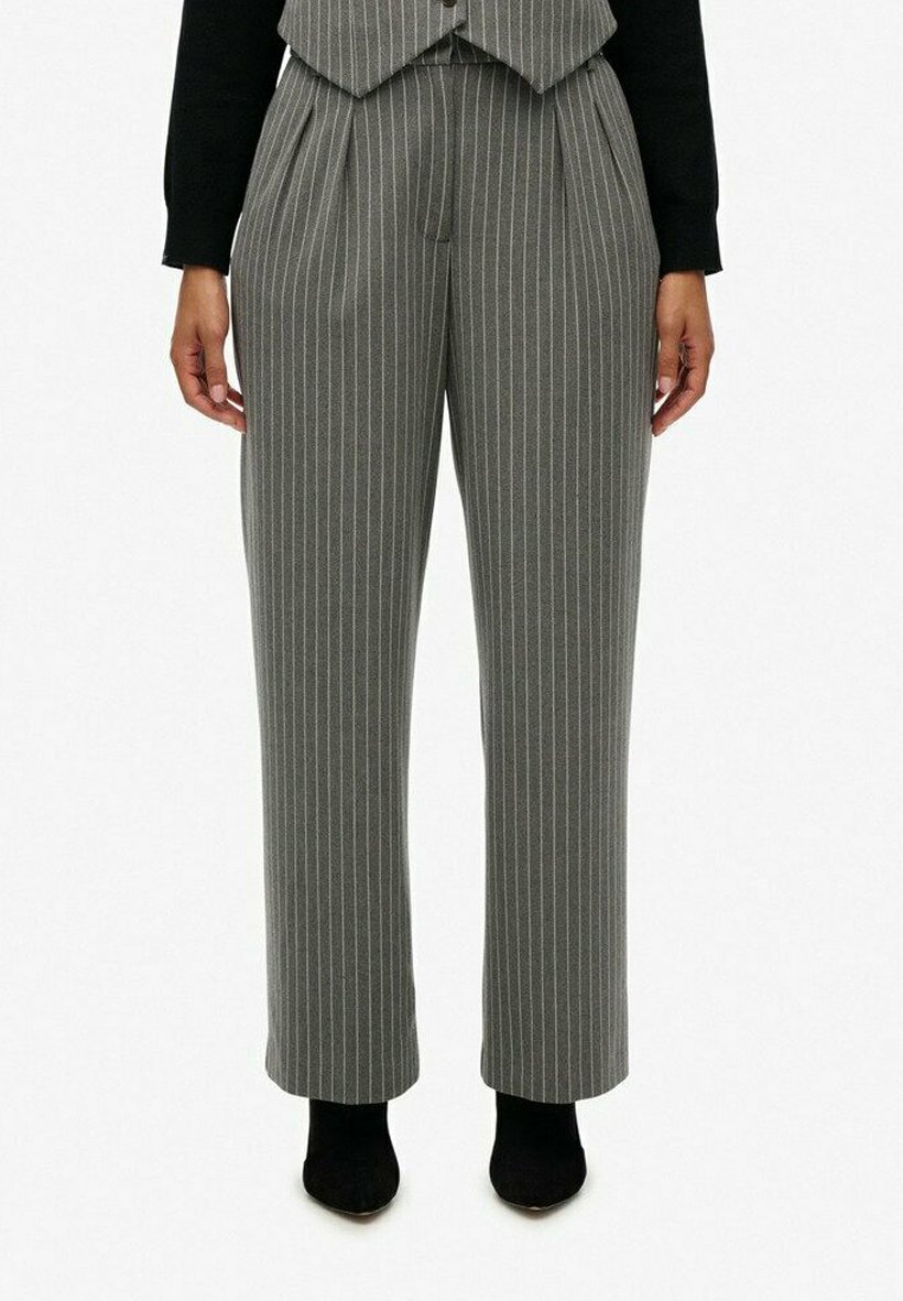 Брюки Superdry & Co MID RISE PINSTRIPE, Grey Pinstripe/Grey
Брюки Superdry & Co MID RISE PINSTRIPE, Grey Pinstripe/Grey