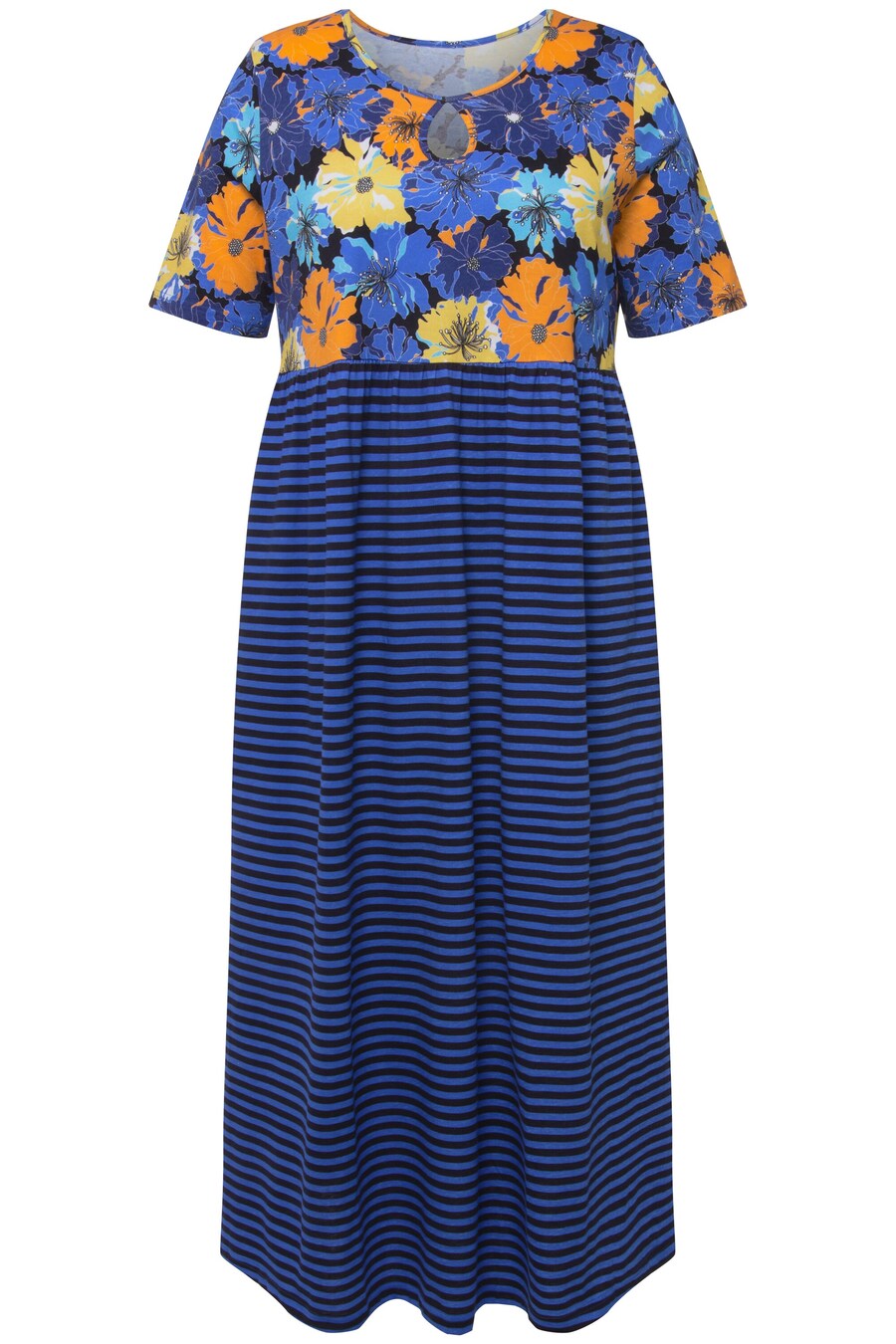 Миди платье Ulla Popken, marine blue
Миди платье Ulla Popken, marine blue