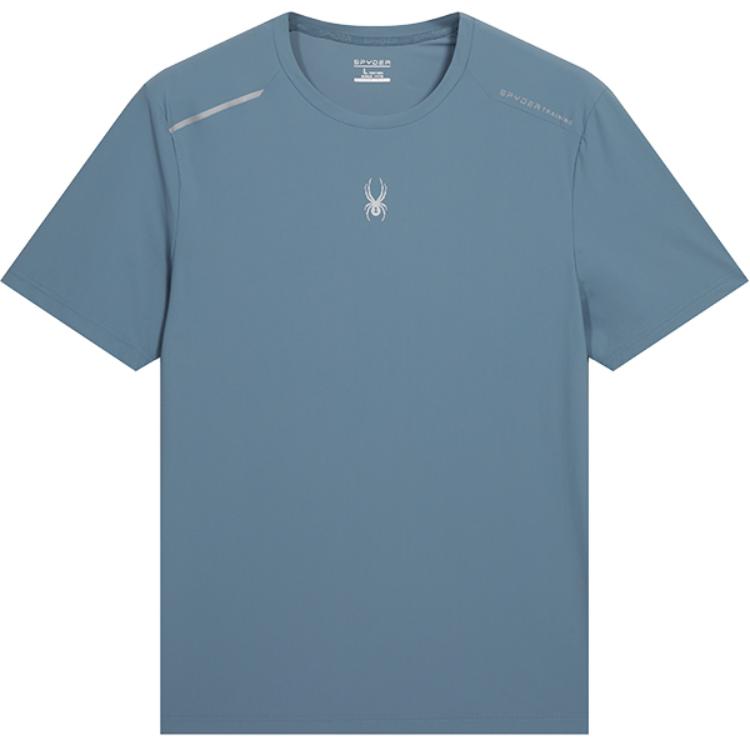 Футболка мужская SPYDER, Сапфирово-голубая
Футболка мужская SPYDER, Сапфирово-голубая