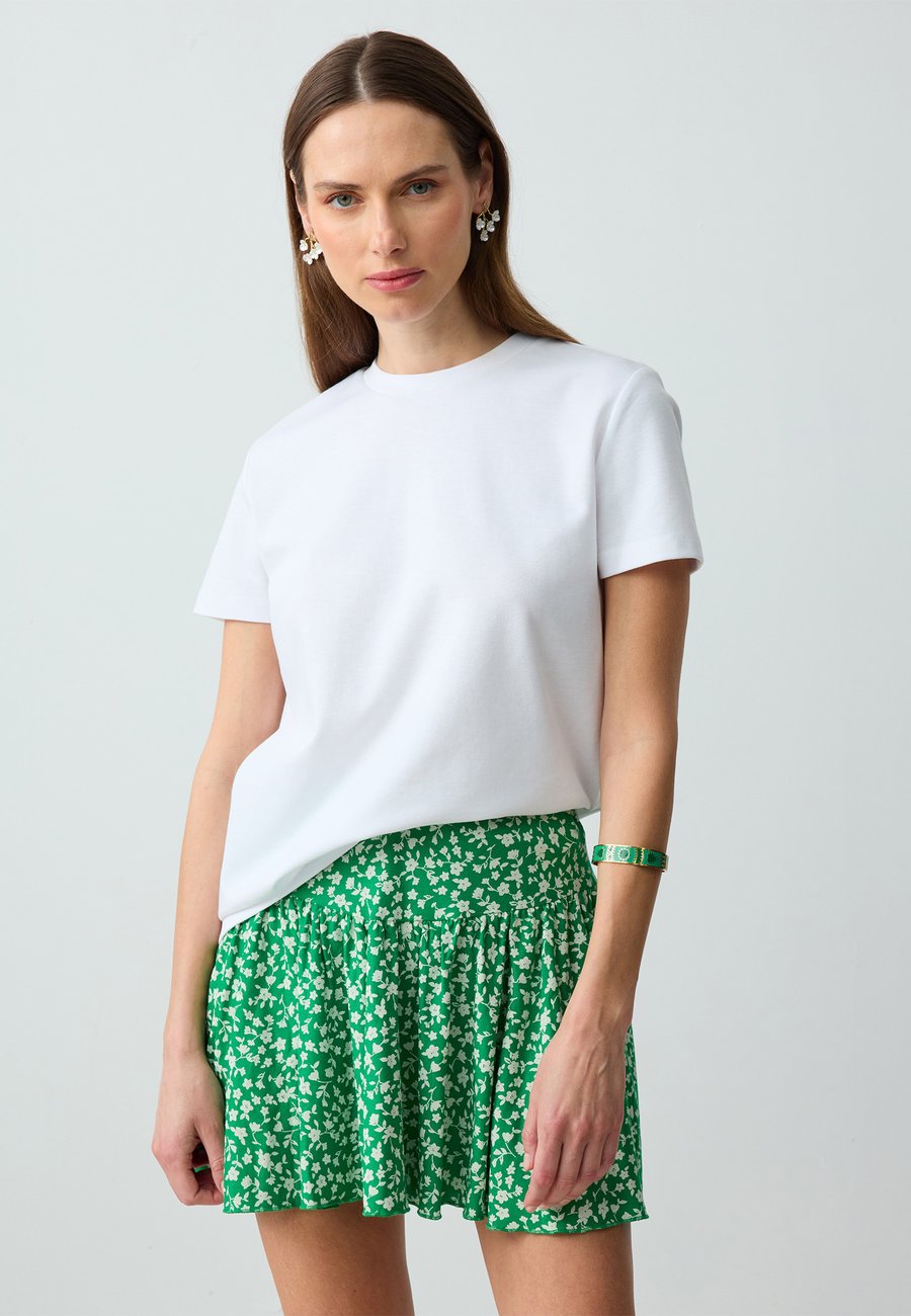 Юбка Jimmy Key A-line skirt, Green
Юбка Jimmy Key A-line skirt, Green