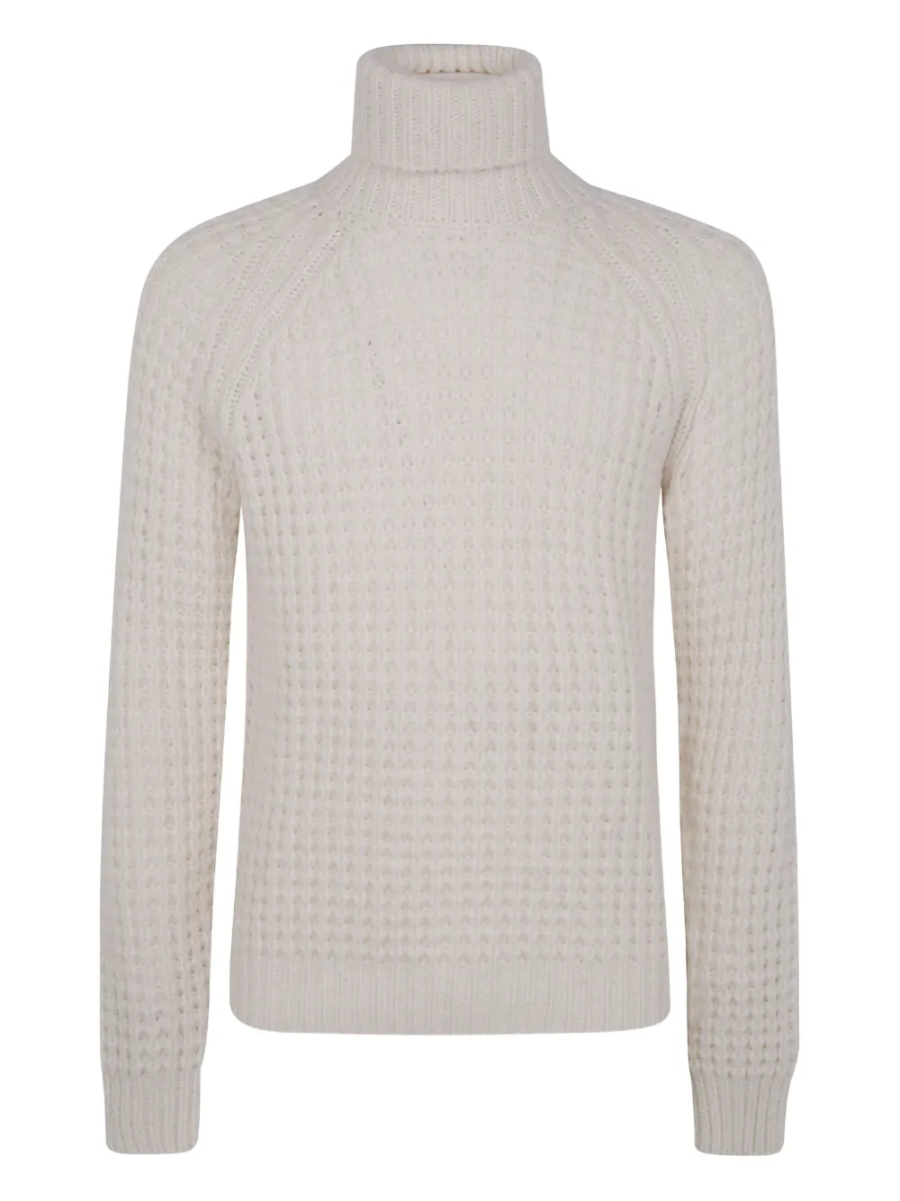 Свитер с высоким воротником Nuur, белый
Свитер с высоким воротником Nuur, белый