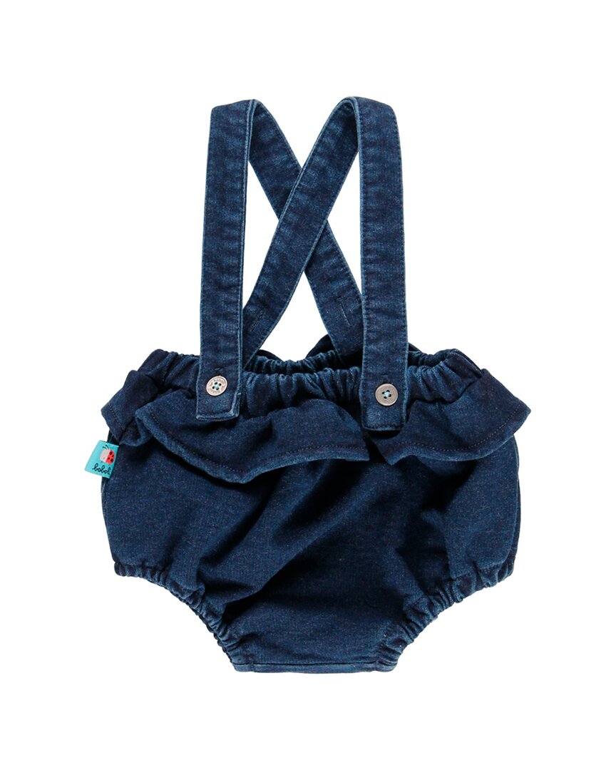 Боболи Блумер Комбинезон Boboli, синий
Боболи Блумер Комбинезон Boboli, синий