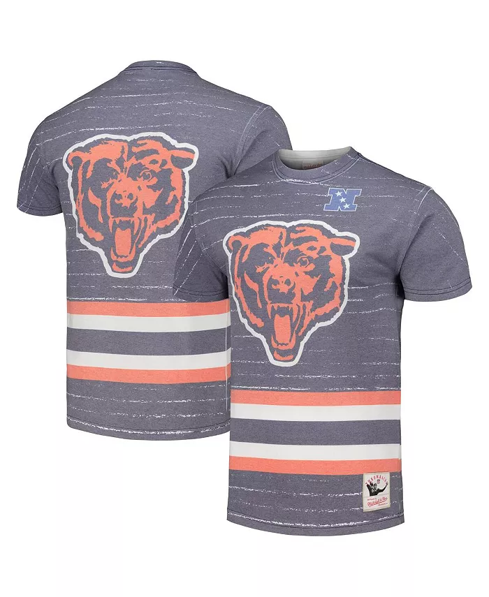 Мужская футболка Chicago Bears Jumbotron 3.0 темно-синяя Mitchell & Ness
Мужская футболка Chicago Bears Jumbotron 3.0 темно-синяя Mitchell & Ness