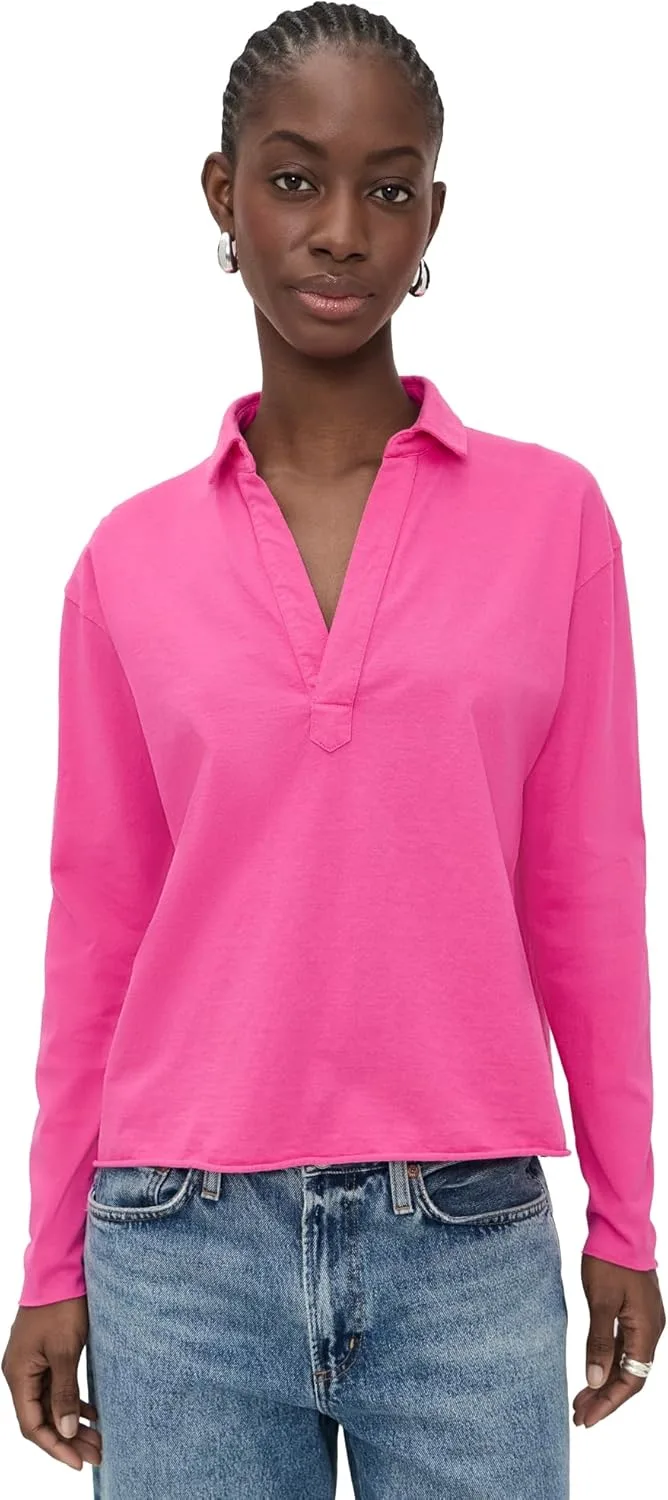 Frank & Eileen Женская блуза Patrick Popover Henley
Frank & Eileen Женская блуза Patrick Popover Henley