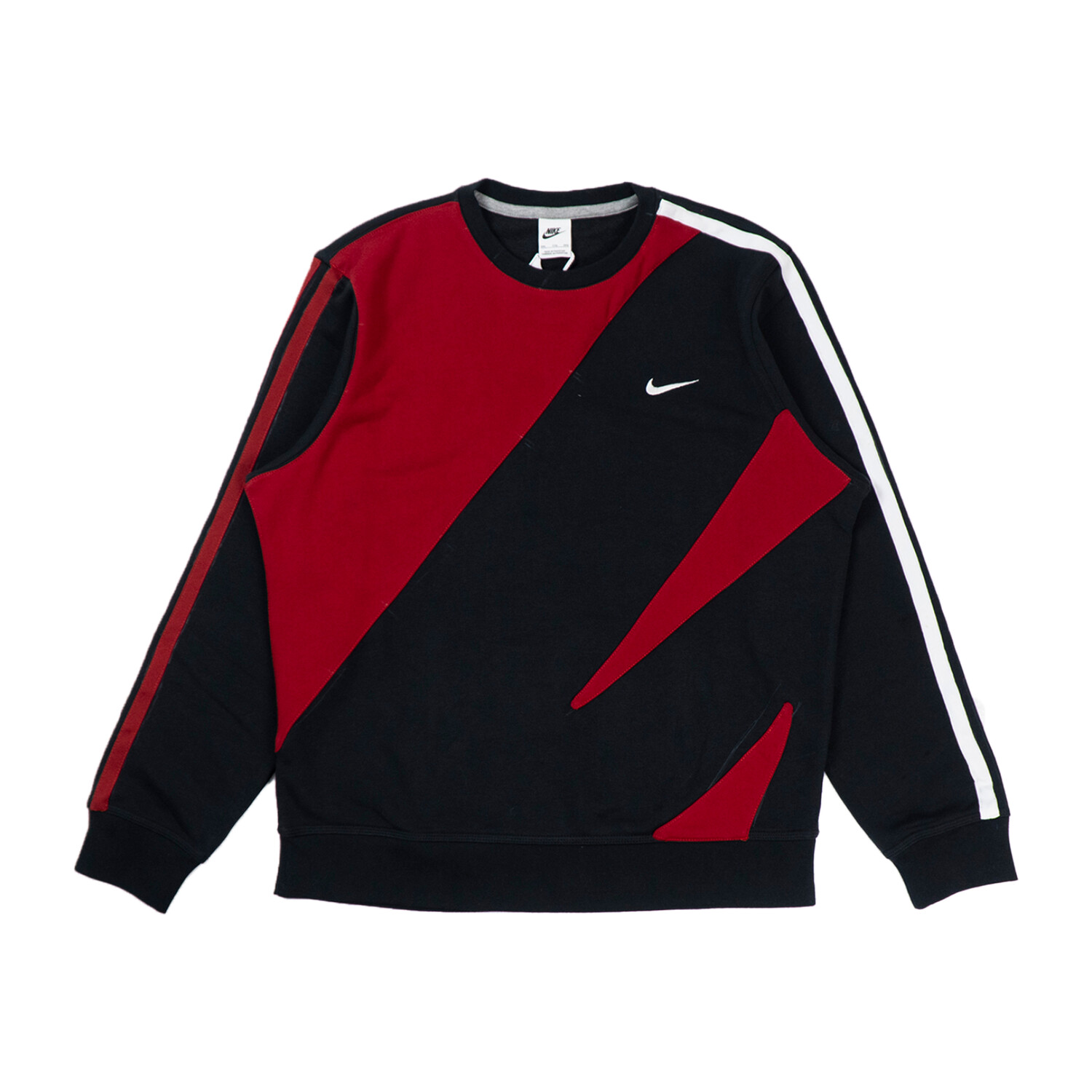 Толстовка унисекс Nike, цвет Black
Толстовка унисекс Nike, цвет Black