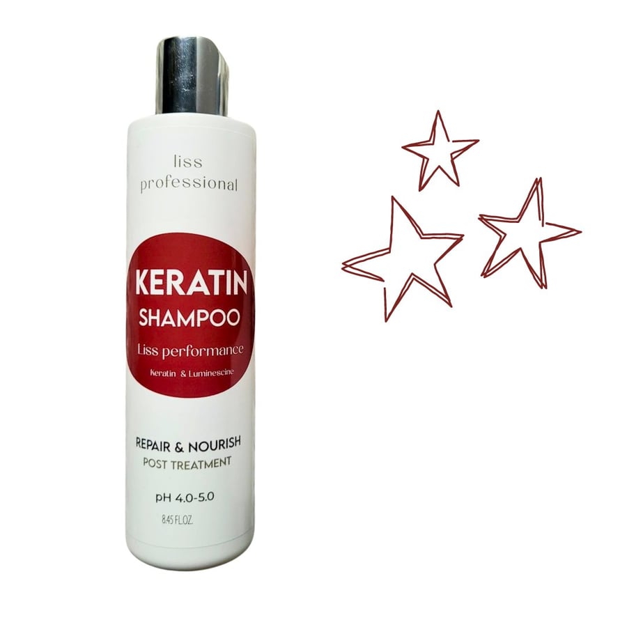 Шампунь для волос Onix Performance Onix Liss Keratin, 250 мл
Шампунь для волос Onix Performance Onix Liss Keratin, 250 мл