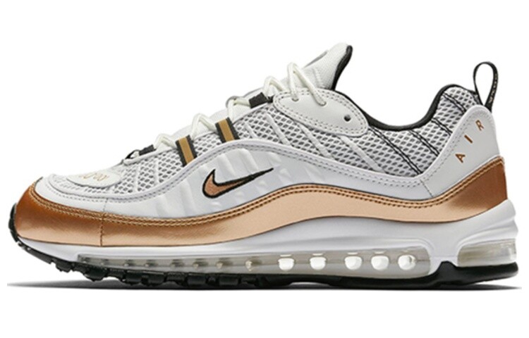 Кроссовки Nike Air Max 98 унисекс
Кроссовки Nike Air Max 98 унисекс