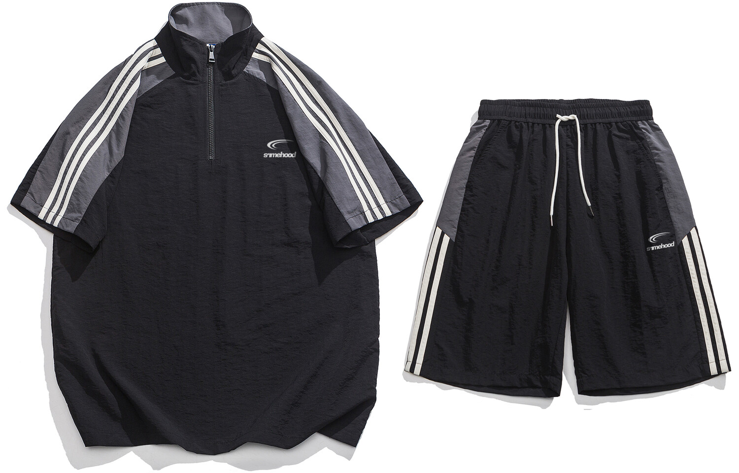 Повседневная спортивная одежда унисекс Srme
Повседневная спортивная одежда унисекс Srme