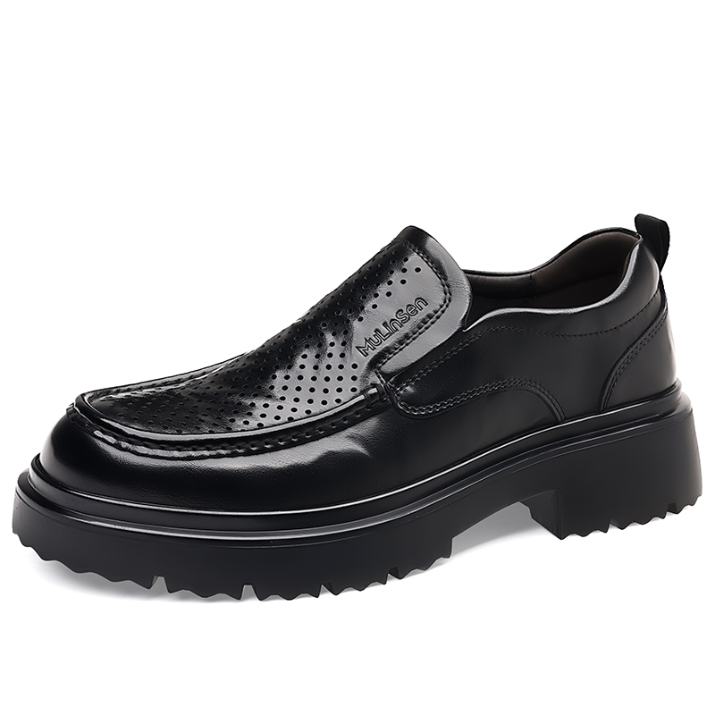 Mulinsen Повседневные туфли мужские черные
Mulinsen Повседневные туфли мужские черные