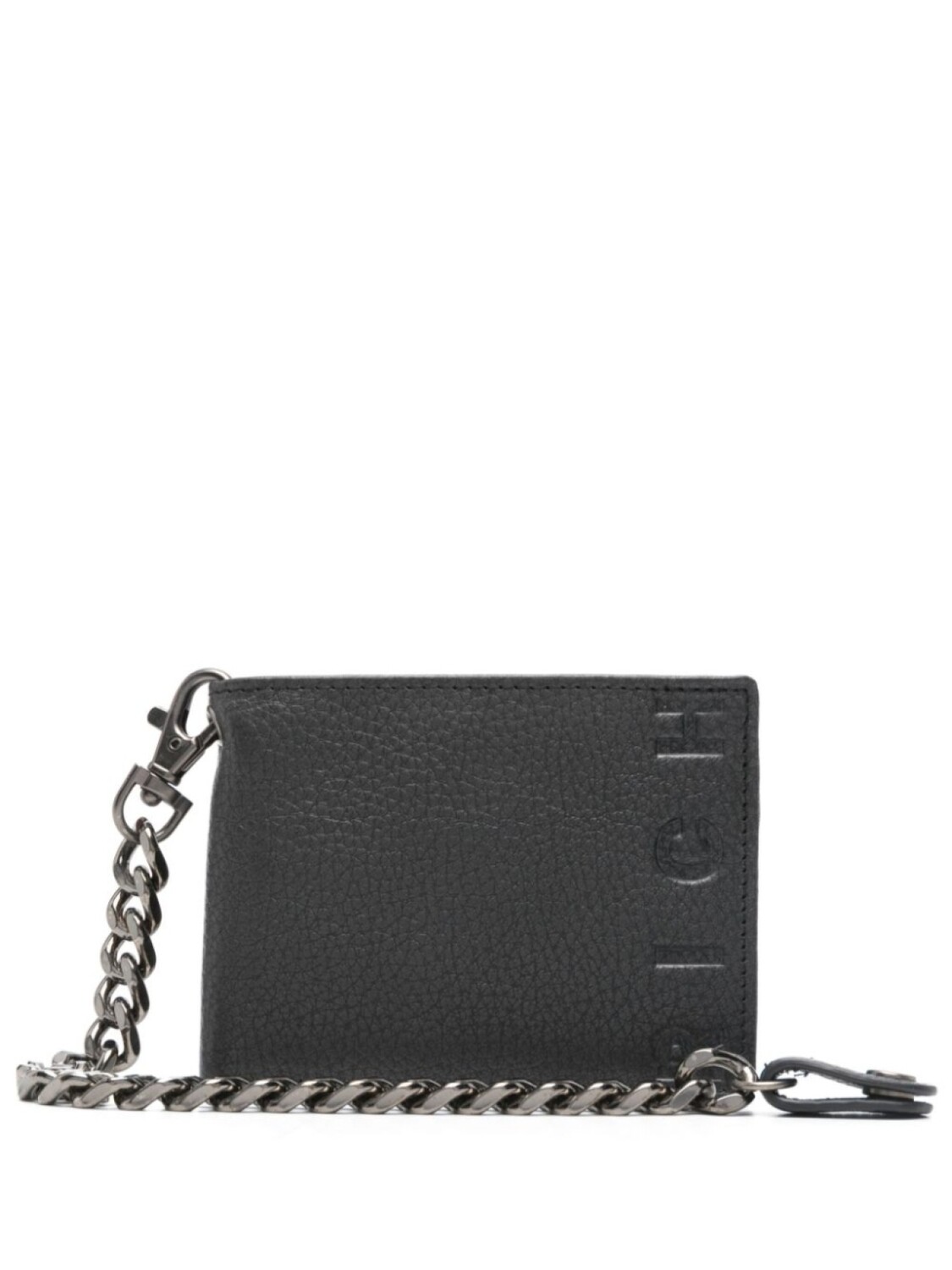 John Richmond кошелек с тисненым логотипом, черный
John Richmond кошелек с тисненым логотипом, черный