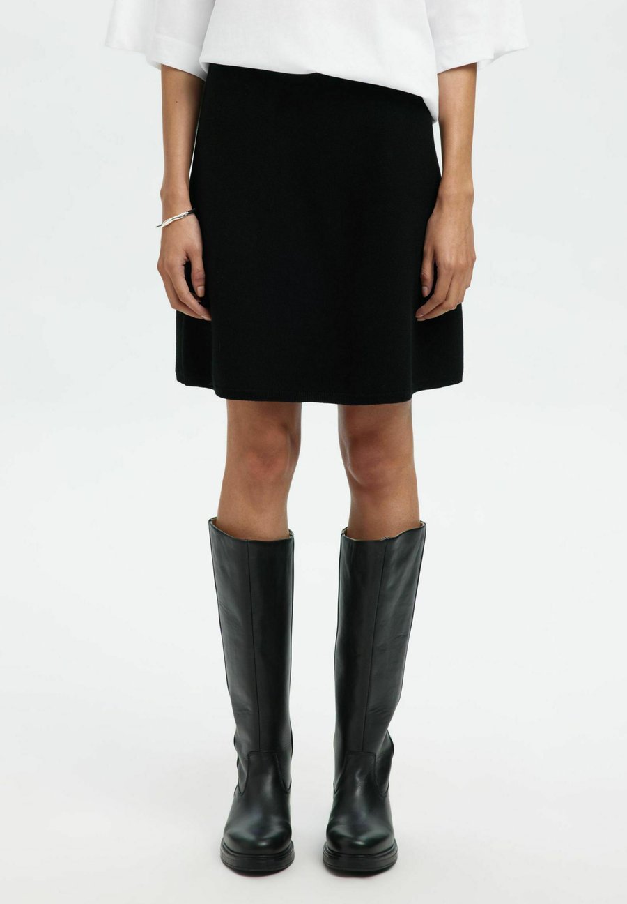 Юбка Selected Femme Mini skirt, Black
Юбка Selected Femme Mini skirt, Black