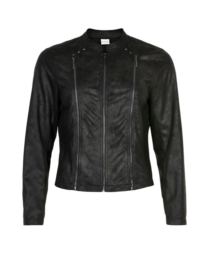 Блейзер Жакет In Front, черный
Блейзер Жакет In Front, черный