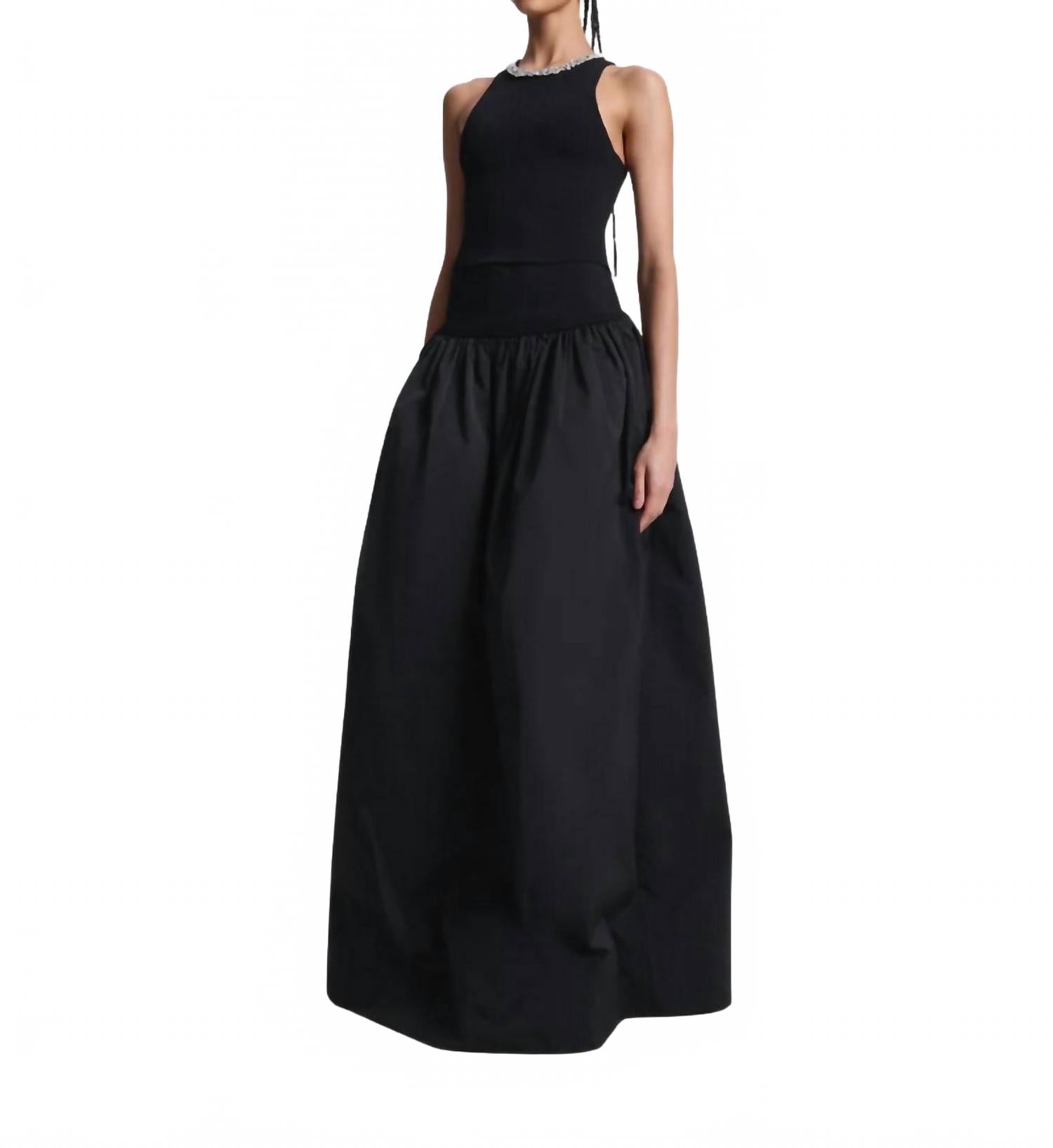 A.L.C. Топ без рукавов Bella, черный
A.L.C. Топ без рукавов Bella, черный