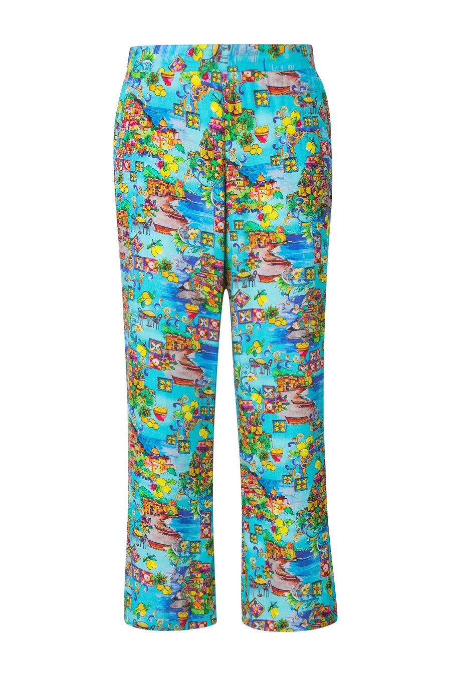 Повседневные брюки MIAMODA, Blue/Aqua
Повседневные брюки MIAMODA, Blue/Aqua