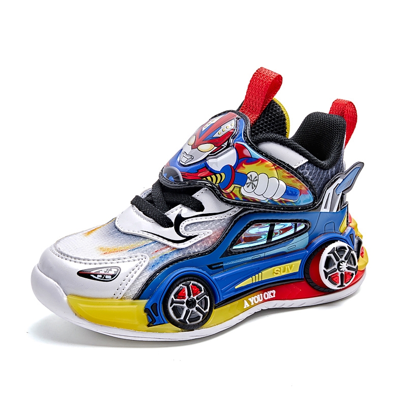 Нескользящая повседневная обувь для детей YUZHAOLIN, красный
Нескользящая повседневная обувь для детей YUZHAOLIN, красный