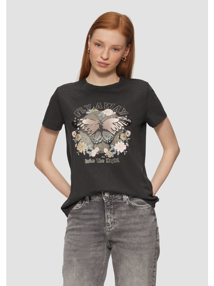 Футболка QS, черный
Футболка QS, черный