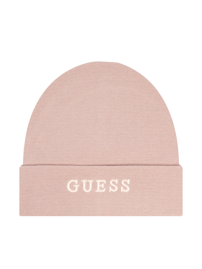 Шапка Guess AW5189 POL01, розовый
Шапка Guess AW5189 POL01, розовый