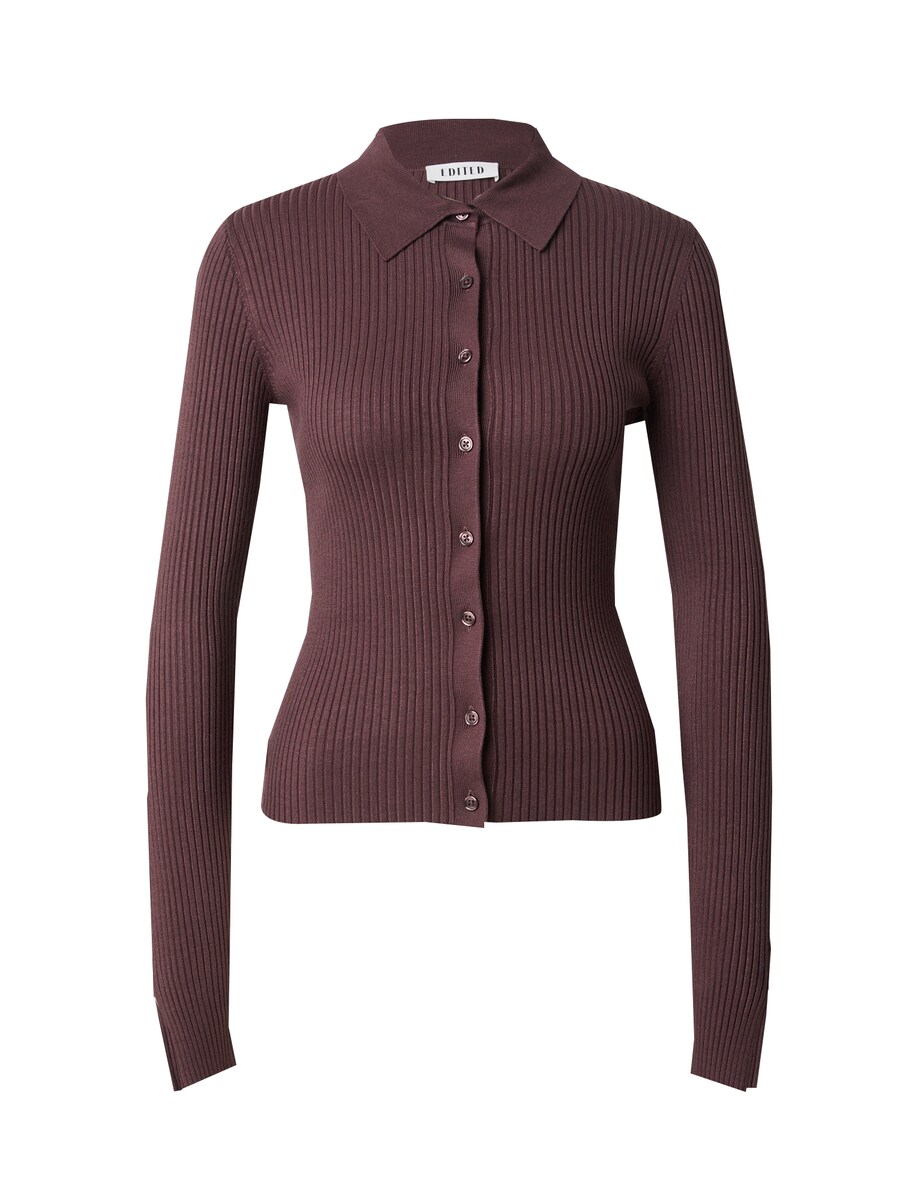 Рубашка EDITED Yvana, бургундия
Рубашка EDITED Yvana, бургундия