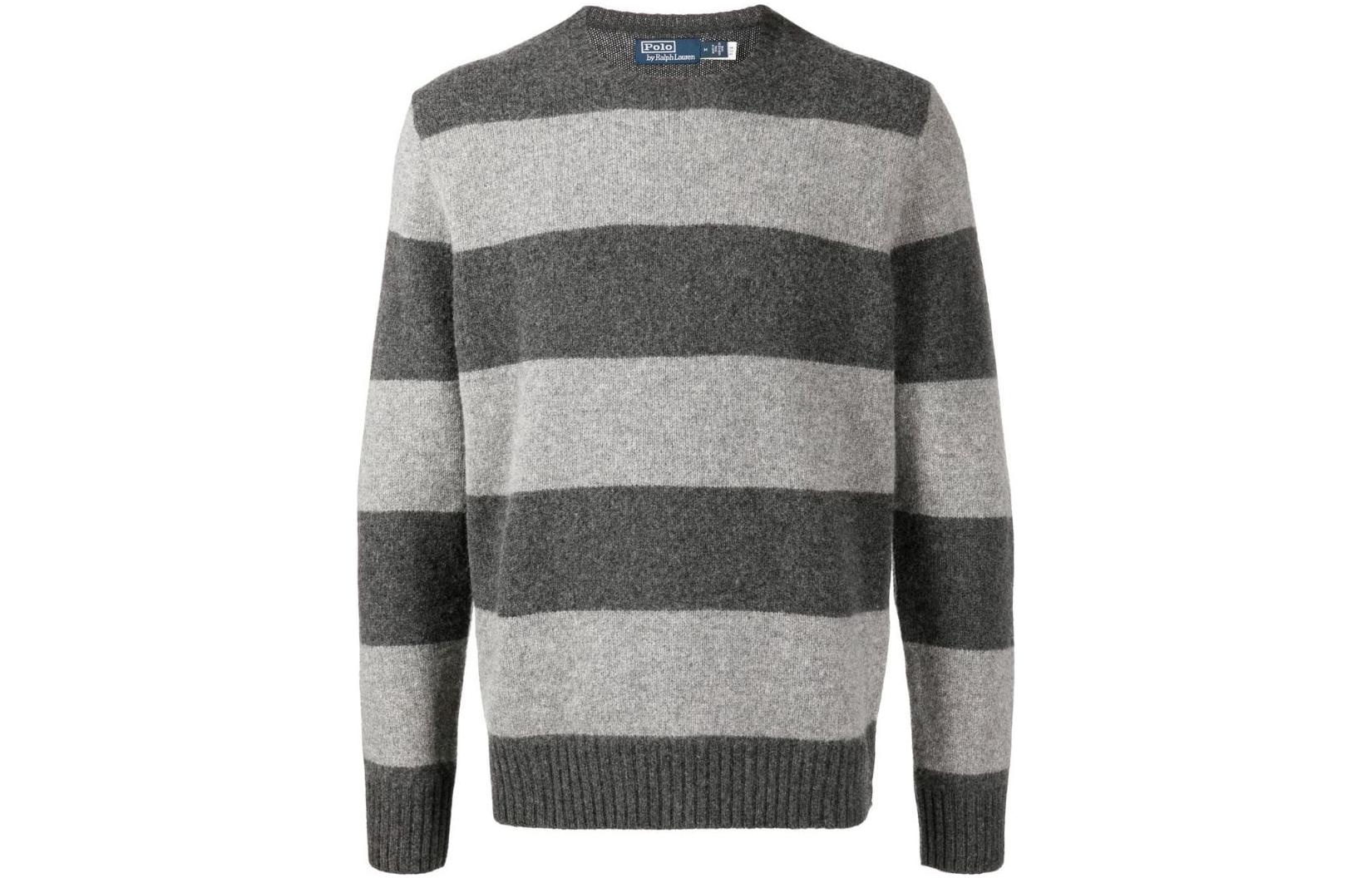 Polo Ralph Lauren Мужской свитер FW22, угольно-серый
Polo Ralph Lauren Мужской свитер FW22, угольно-серый