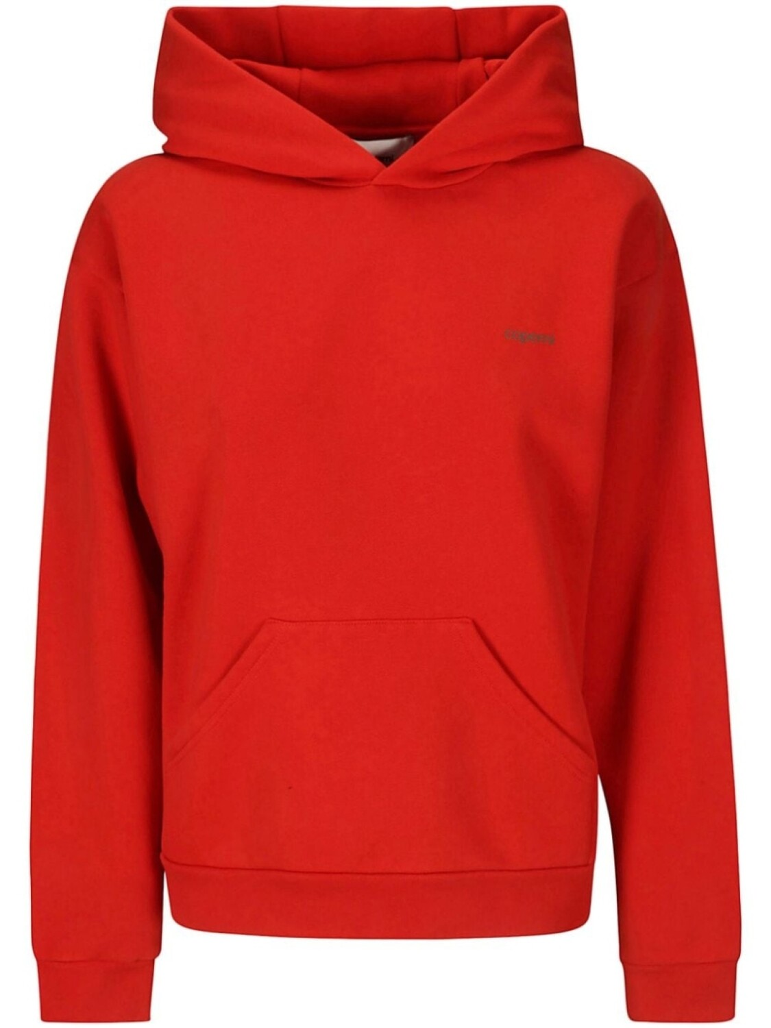 Coperni хлопковая толстовка с логотипом, красный
Coperni хлопковая толстовка с логотипом, красный