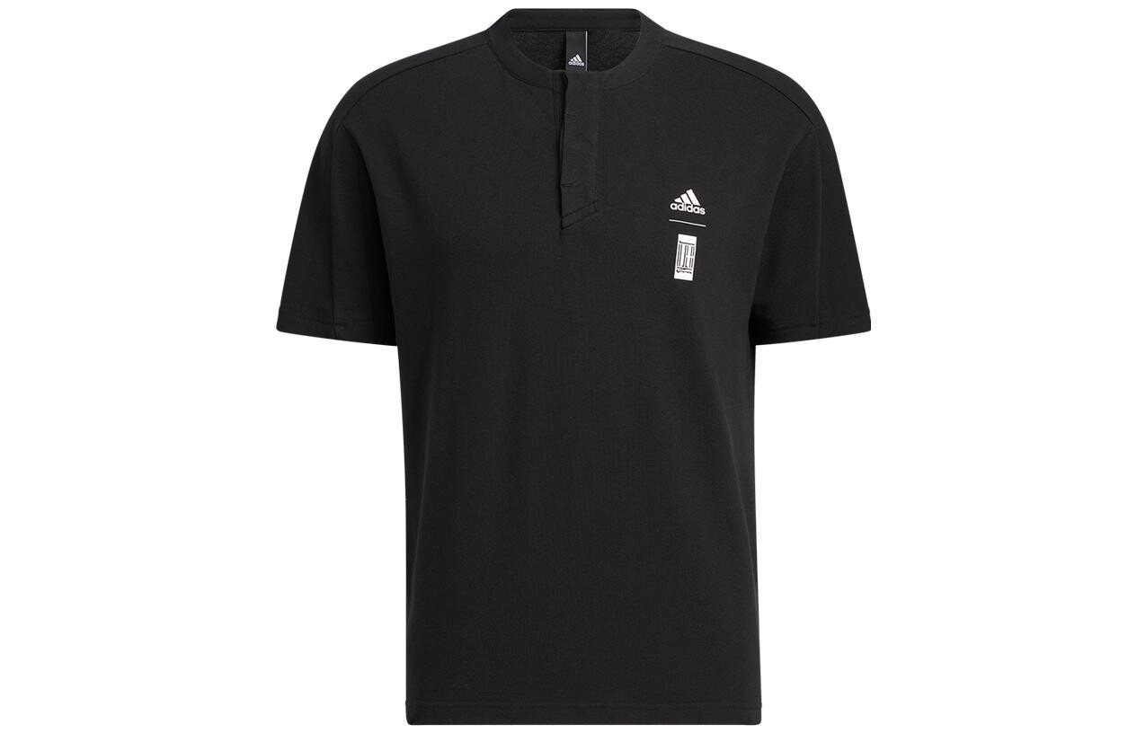 Футболка мужская черная Adidas, черный
Футболка мужская черная Adidas, черный