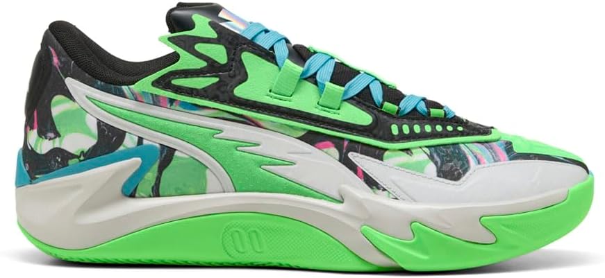 Мужские баскетбольные кроссовки Puma Scoot Zeros II, серый
Мужские баскетбольные кроссовки Puma Scoot Zeros II, серый