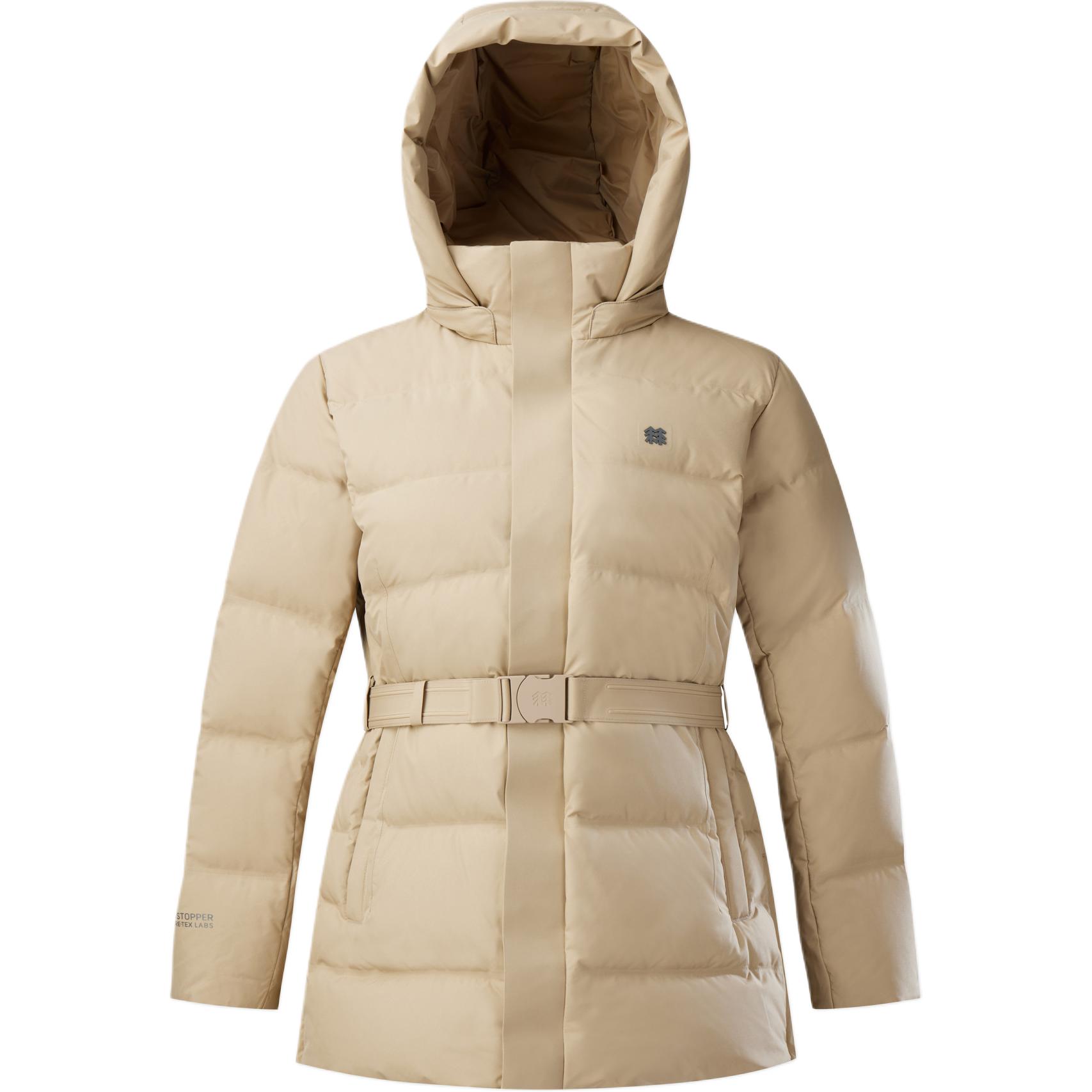 KOLON SPORT Женская пуховая куртка, Light Umber 
KOLON SPORT Женская пуховая куртка, Light Umber