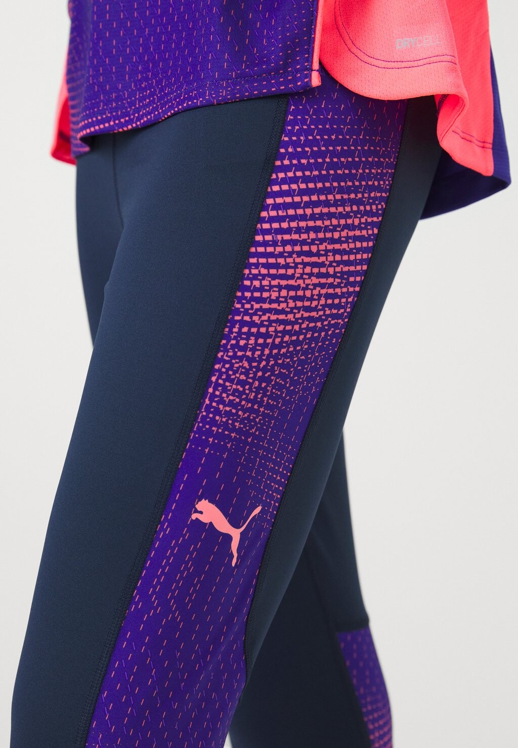 Тайтсы INDIVIDUALBLAZE Puma, синий
Тайтсы INDIVIDUALBLAZE Puma, синий