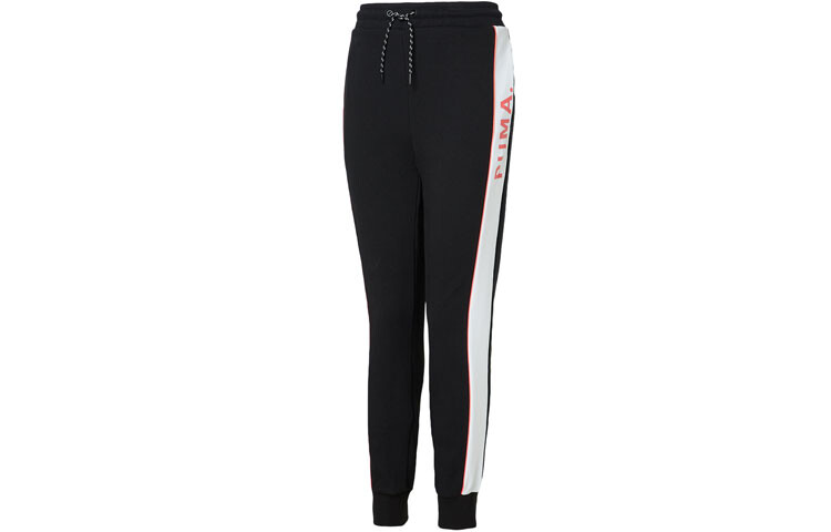Женские трикотажные спортивные штаны Puma, цвет Black
Женские трикотажные спортивные штаны Puma, цвет Black
