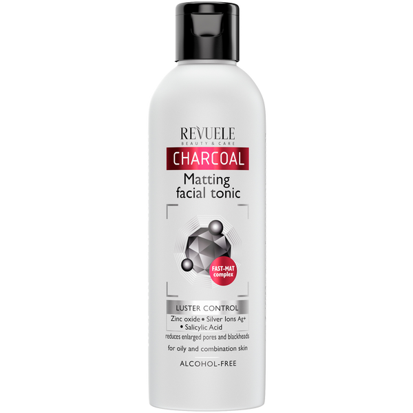 Матирующий тоник для лица, 200 мл Revuele No problem
Матирующий тоник для лица, 200 мл Revuele No problem