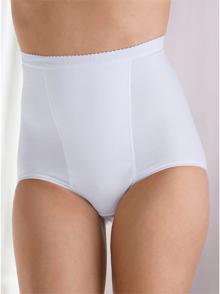 WITT WEIDEN Белые корректирующие трусы
WITT WEIDEN Белые корректирующие трусы